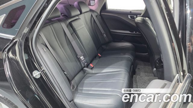Kia K8 2022 — photo 18