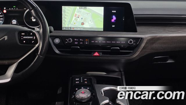 Kia K8 2022 — photo 19