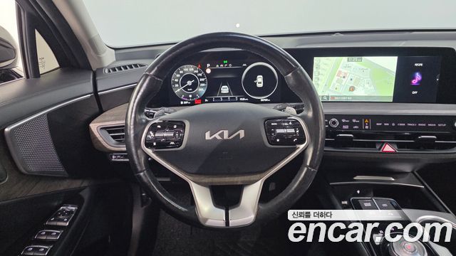 Kia K8 2022 — photo 20