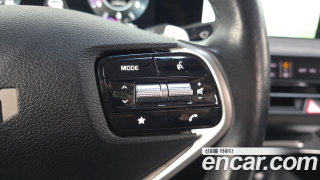Kia K8 2022 — photo 22
