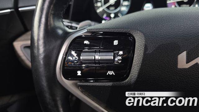 Kia K8 2022 — photo 23