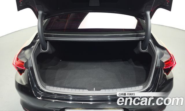 Kia K8 2022 — photo 24