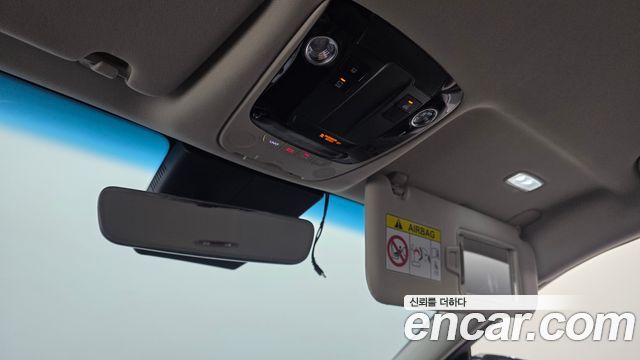 Kia K8 2022 — photo 25