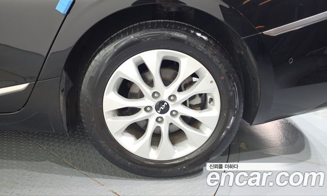 Kia K8 2022 — photo 7