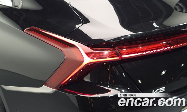 Kia K8 2022 — photo 9