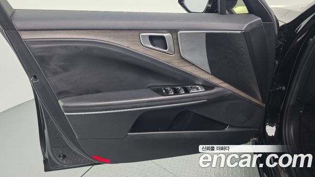 Kia K8 2022 — photo 14