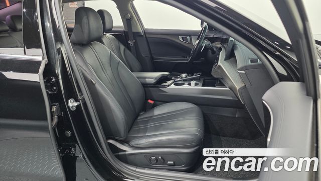 Kia K8 2022 — photo 16