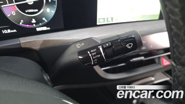 Kia K8 2022 — photo 27