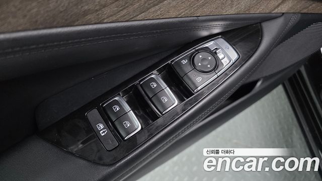 Kia K8 2022 — photo 29