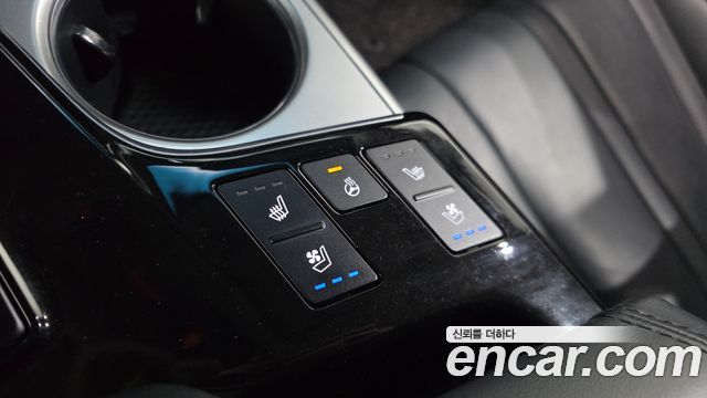 Kia K8 2022 — photo 30