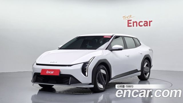 Kia EV4 2026 — photo 33