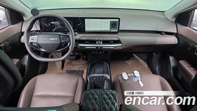 Kia EV4 2026 — photo 10