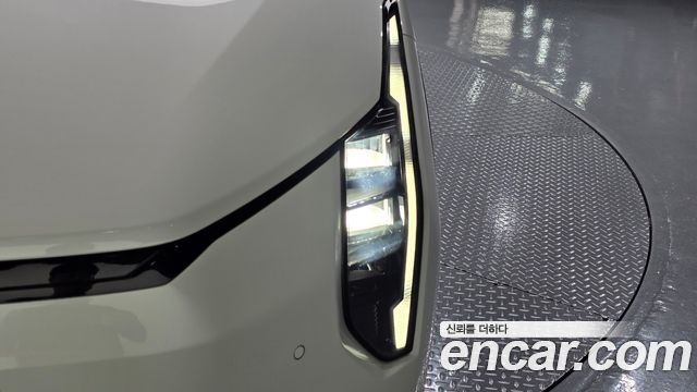 Kia EV4 2026 — photo 8