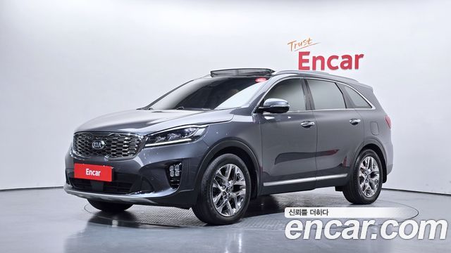 Kia Sorento 2020 — photo 1