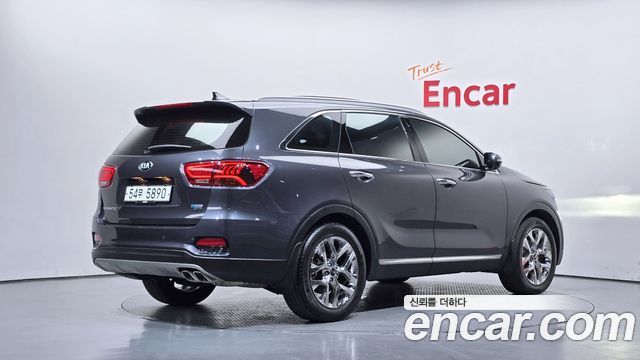 Kia Sorento 2020 — photo 2