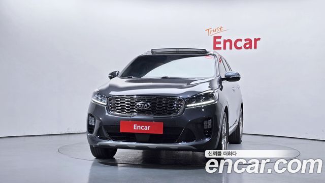 Kia Sorento 2020 — photo 3