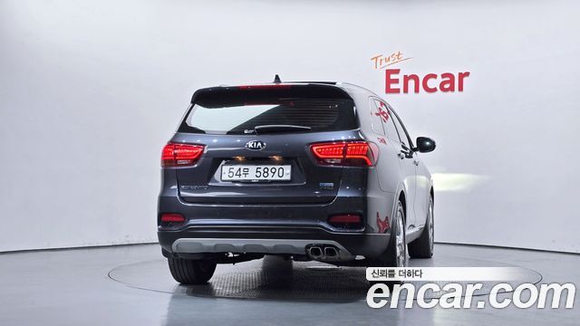 Kia Sorento 2020 — photo 4