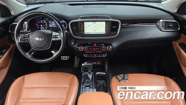 Kia Sorento 2020 — photo 10