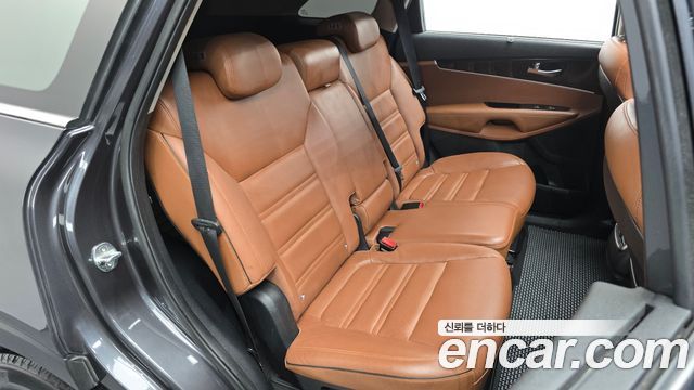 Kia Sorento 2020 — photo 17