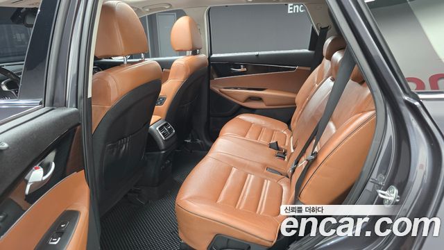 Kia Sorento 2020 — photo 18
