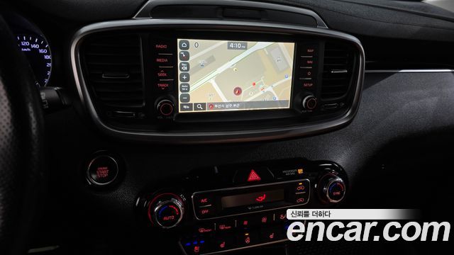 Kia Sorento 2020 — photo 20