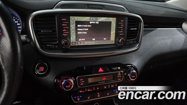 Kia Sorento 2020 — photo 21