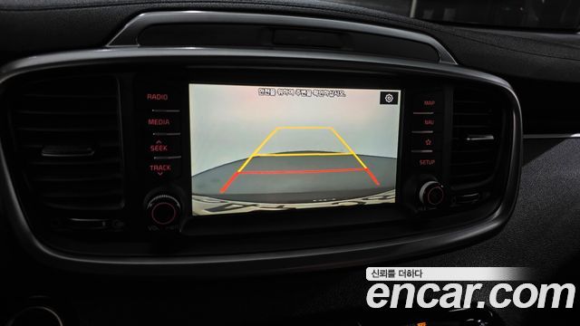 Kia Sorento 2020 — photo 22
