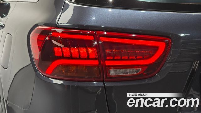 Kia Sorento 2020 — photo 9