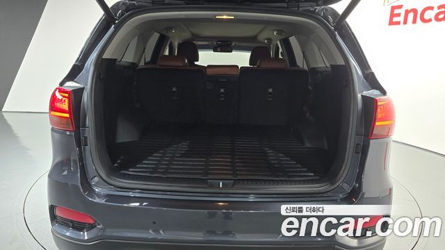 Kia Sorento 2020 — photo 35