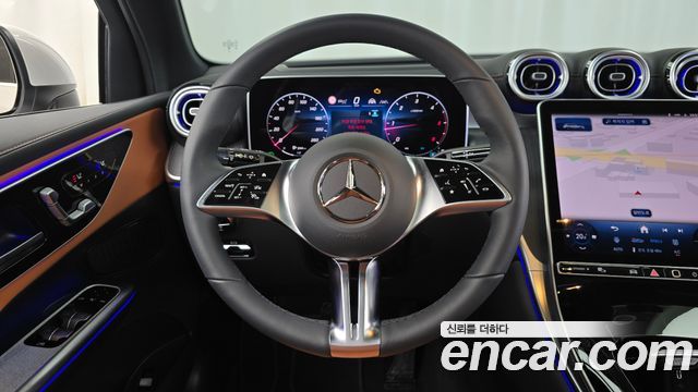 Mercedes-Benz GLC-Class 2026 — photo 20