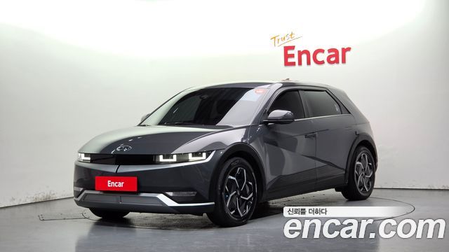 Hyundai Ioniq5 2023 — photo 1