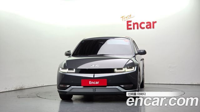 Hyundai Ioniq5 2023 — photo 3
