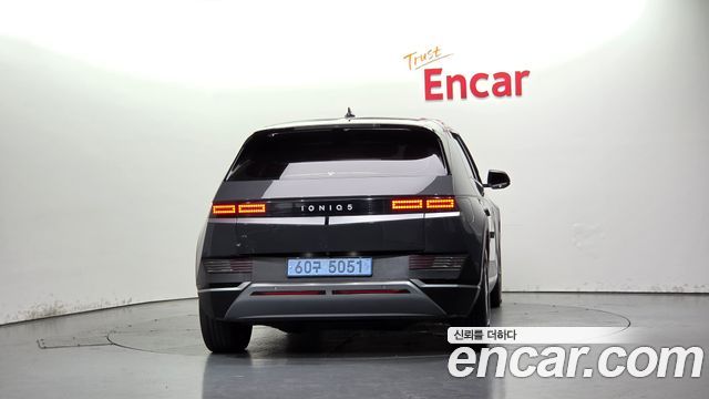 Hyundai Ioniq5 2023 — photo 4