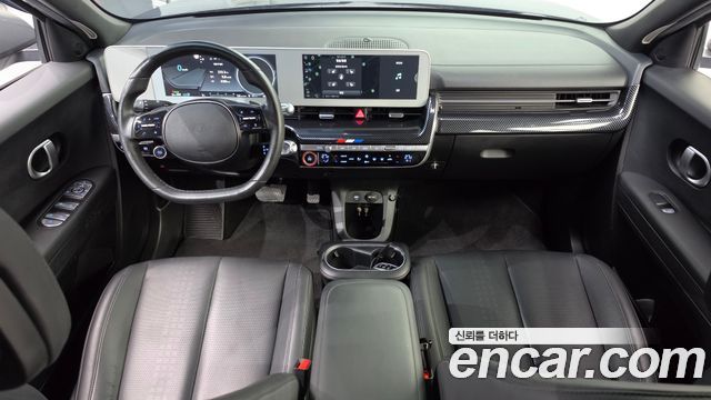 Hyundai Ioniq5 2023 — photo 10