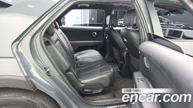 Hyundai Ioniq5 2023 — photo 18