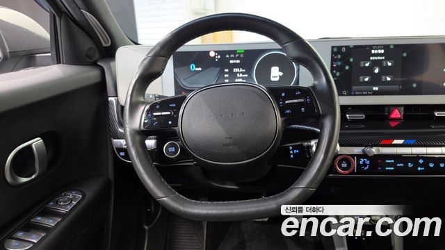 Hyundai Ioniq5 2023 — photo 19