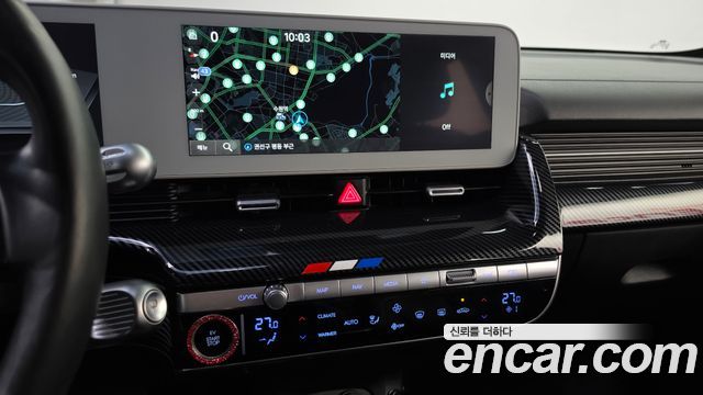 Hyundai Ioniq5 2023 — photo 20