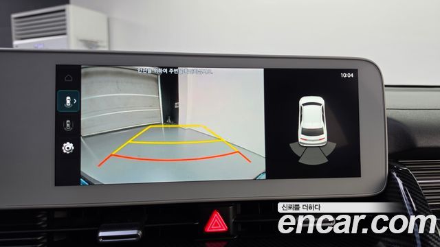 Hyundai Ioniq5 2023 — photo 21