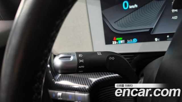 Hyundai Ioniq5 2023 — photo 22