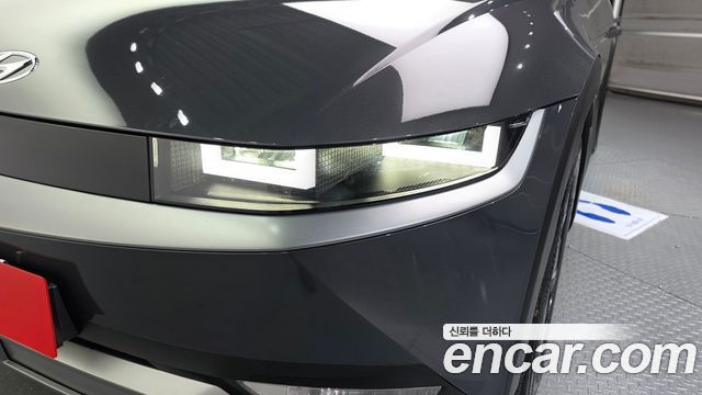 Hyundai Ioniq5 2023 — photo 8