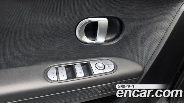 Hyundai Ioniq5 2023 — photo 27