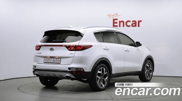 Kia Sportage 2020 — photo 2