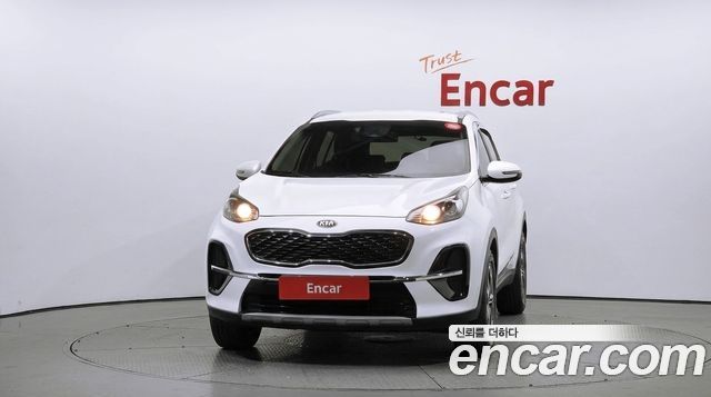 Kia Sportage 2020 — photo 3