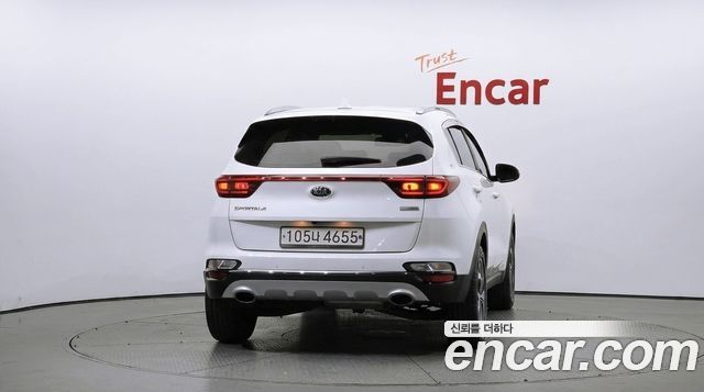 Kia Sportage 2020 — photo 4
