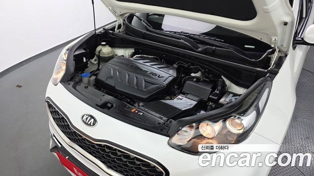 Kia Sportage 2020 — photo 6
