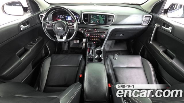 Kia Sportage 2020 — photo 10