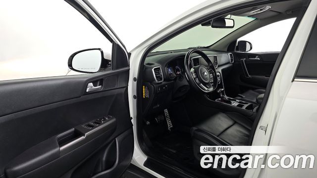 Kia Sportage 2020 — photo 13