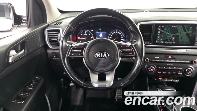 Kia Sportage 2020 — photo 18