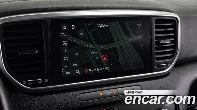 Kia Sportage 2020 — photo 19