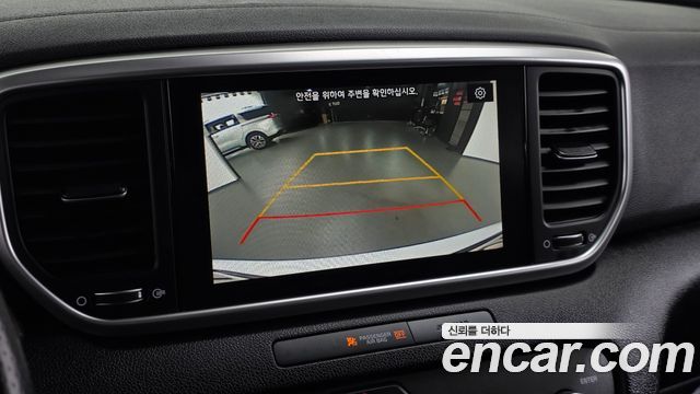 Kia Sportage 2020 — photo 20